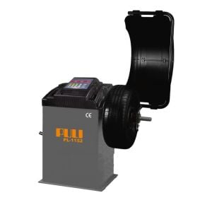 PULI PL-1152 (U-520) Sabit Balans Binek-Motor Dijital Ekran 220V GRİ