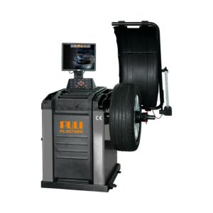 PULI PL-6579WR (U-579) Sabit Balans Lazer/19''LCD Ekran/ Oto Ölçüm 220V GRİ