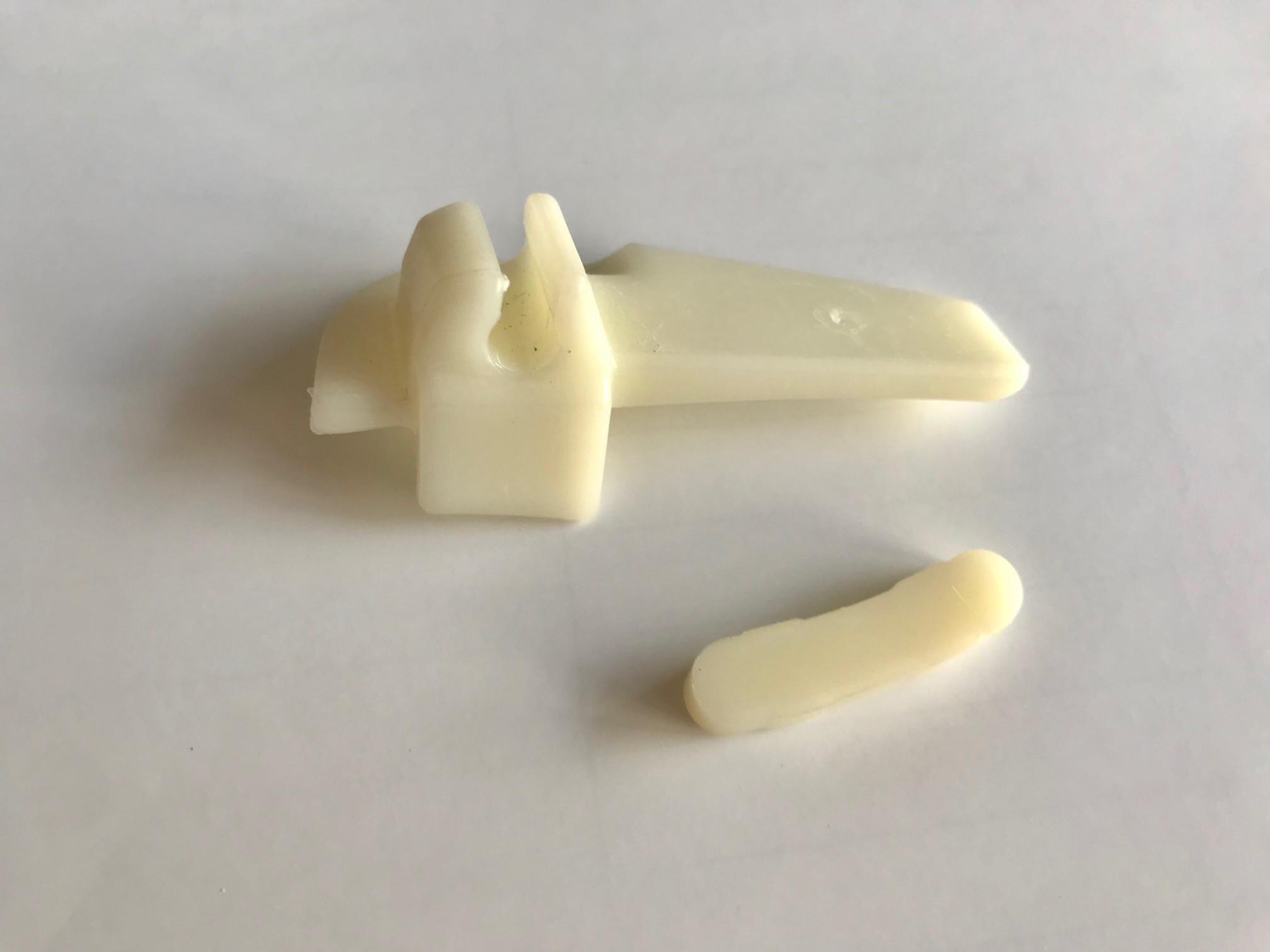 Unıte Genel cene Jant Koruma Plastıgı B.Boy: 58 mm K.Boy: 28 mm