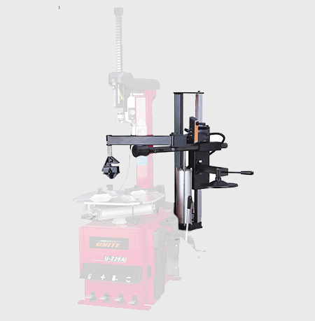 UNITE MARKA MAKINELER IÇIN SÖKME TAKMA APARATI YARDIMCI KOL