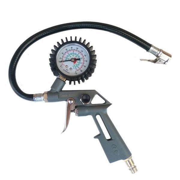 GÖSTERGELI HAVA SAATI AB-287 C LASTIK BASINÇ ÖLÇER TG-1