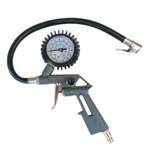 GÖSTERGELI HAVA SAATI AB-287 C LASTIK BASINÇ ÖLÇER TG-1