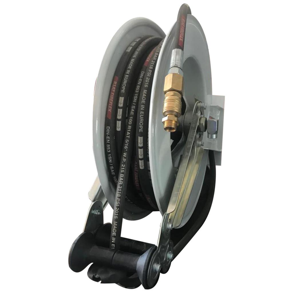 AÇIK HAVA MAKARASI 1/2'' 15MM HORTUMLU