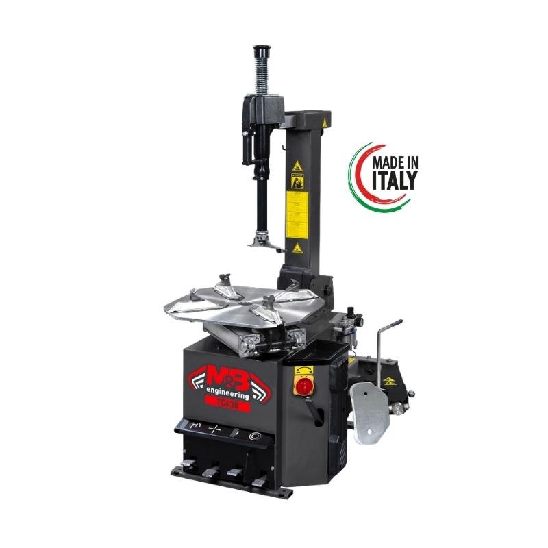 MB TC630 10''-24'' Tam Otom. Sökme Takma  380V