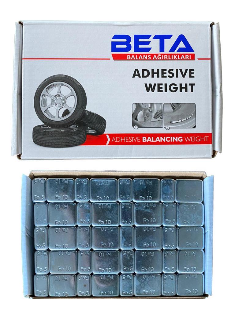 DEMİR YAPIŞTIRMA 5-10 GR (1 ADET) TA-55 BALANS AĞIRLIĞI