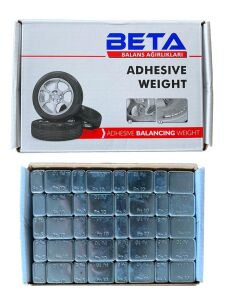 DEMİR YAPIŞTIRMA 5-10 GR (1 ADET) TA-55 BALANS AĞIRLIĞI