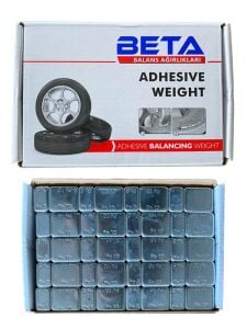DEMİR YAPIŞTIRMA 5-10 GR (1 ADET) TA-55 BALANS AĞIRLIĞI
