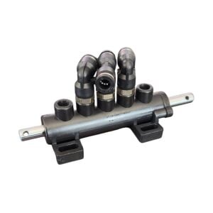 Lastik Sökme Takma Makinesi Pedal Hava Dağıtıcı TC0058