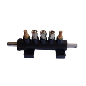 Lastik Sökme Takma Makinesi Pedal Hava Dağıtıcı TC0058