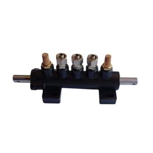 Lastik Sökme Takma Makinesi Pedal Hava Dağıtıcı TC0058