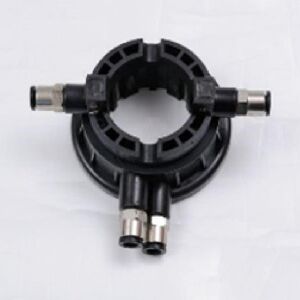 Lastik Sökme Takma Makinesi Göbek Hava Dağıtıcı Tırtıklı TC0055