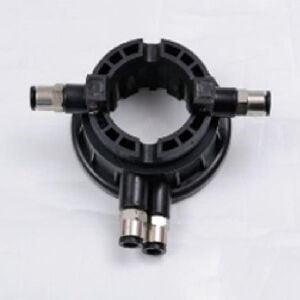 Lastik Sökme Takma Makinesi Göbek Hava Dağıtıcı Tırtıklı TC0055