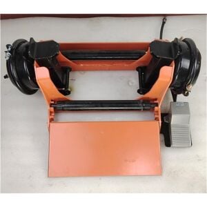 Havali Topuk Düsürme, 2 Devir 16''-22.5''