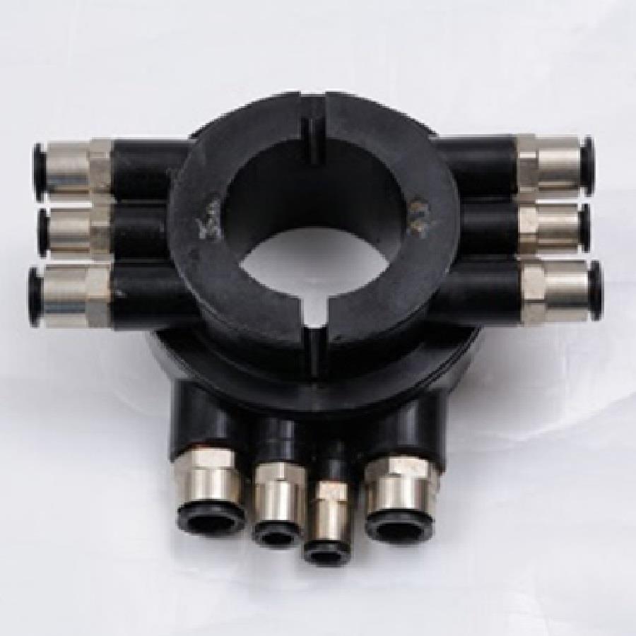 Lastik Sökme Takma Genel Şoklamalı Göbek Hava Dağıtıcı TC0054