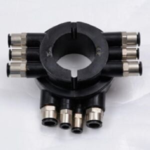 Lastik Sökme Takma Genel Şoklamalı Göbek Hava Dağıtıcı TC0054