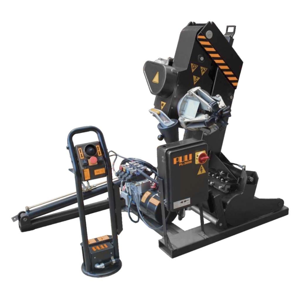 PULI U-3008 (U-2908) Ağır Vasıta Mobil Sökme Takma 13-26 380V GRİ