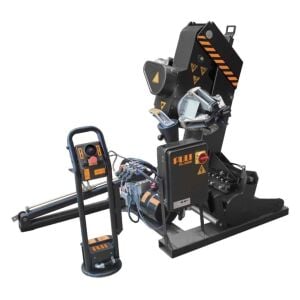 PULI U-3008 (U-2908) Ağır Vasıta Mobil Sökme Takma 13-26 380V GRİ