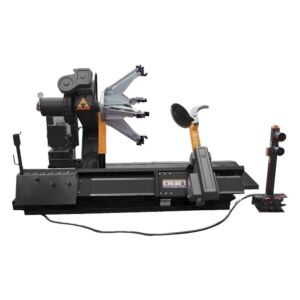 PULI U-2980 (U-298) Ağır Vasıta-İş Makinesi Sökme Takma Çift Devir 14-56 380V GRİ