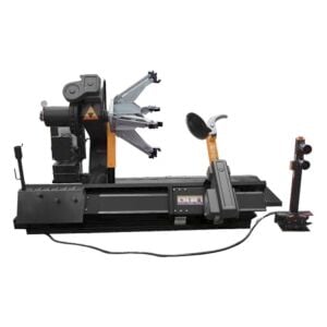 PULI U-2980 (U-298) Ağır Vasıta-İş Makinesi Sökme Takma Çift Devir 14-56 380V GRİ