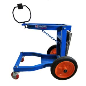 1'' Bijon Tabancasi için Seyyar Araba