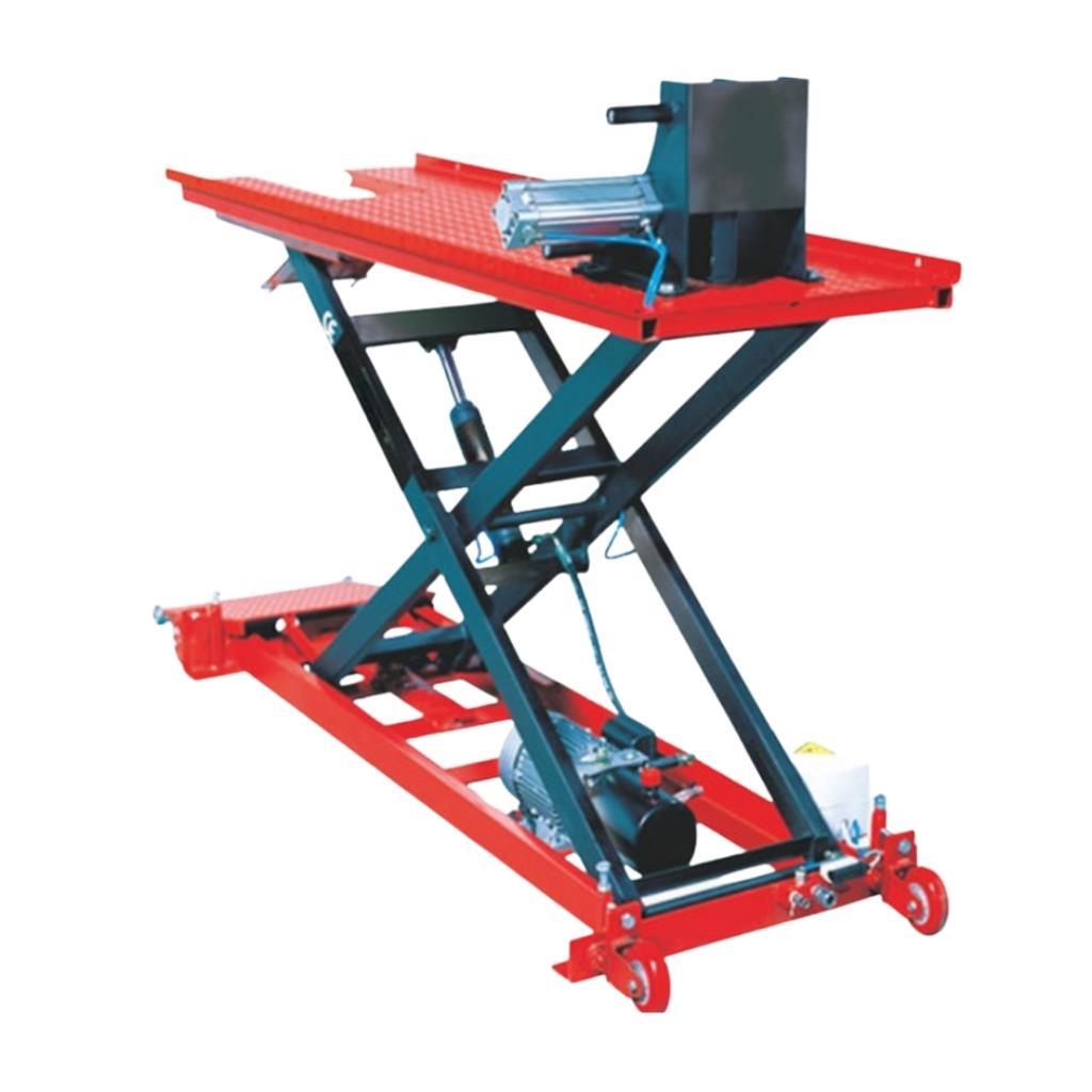 PULI Motorsiklet LİFTİ  1 METRE 500 KG U-M02