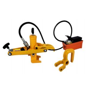 HIDROPNÖMATIK TOPUK DÜSÜRME 5 TON BRT06T