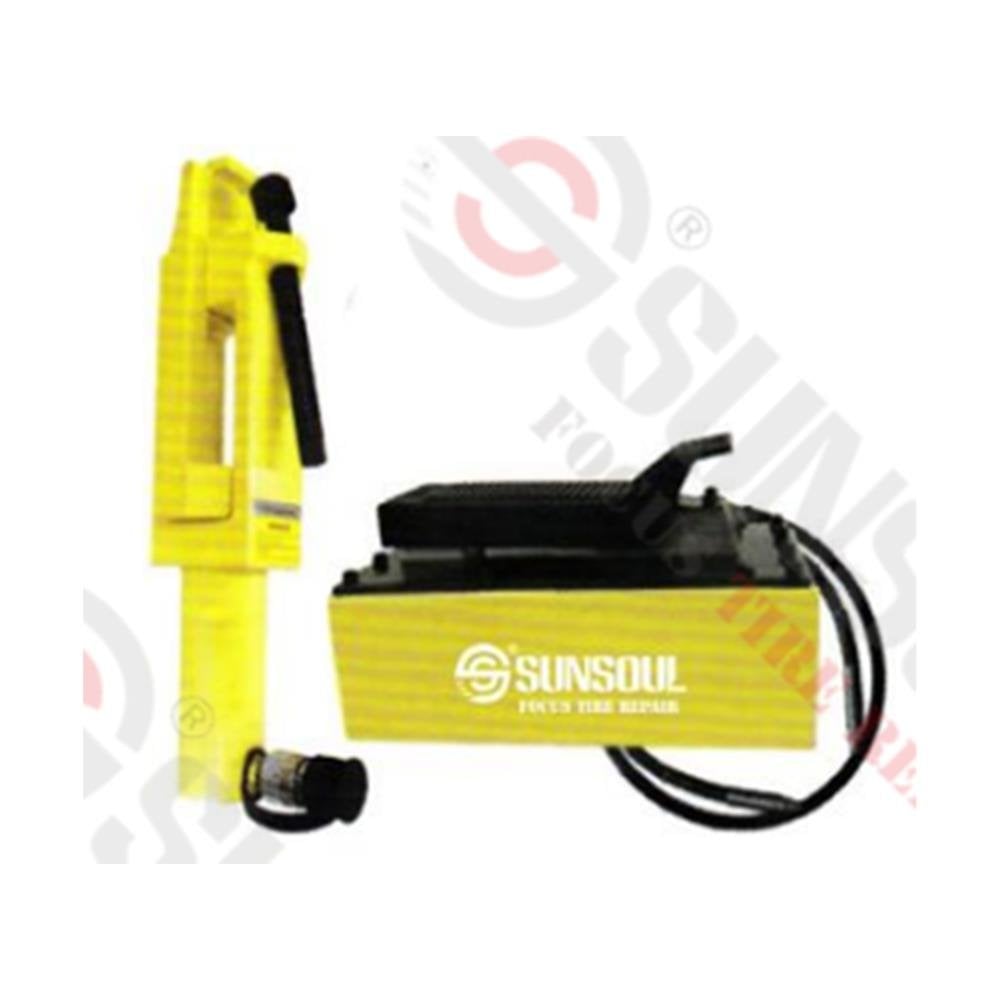 HIDROPNÖMATIK TOPUK DÜSÜRME 5 TON BRT07T IS MAKINESI