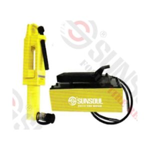 HIDROPNÖMATIK TOPUK DÜSÜRME 5 TON BRT07T IS MAKINESI