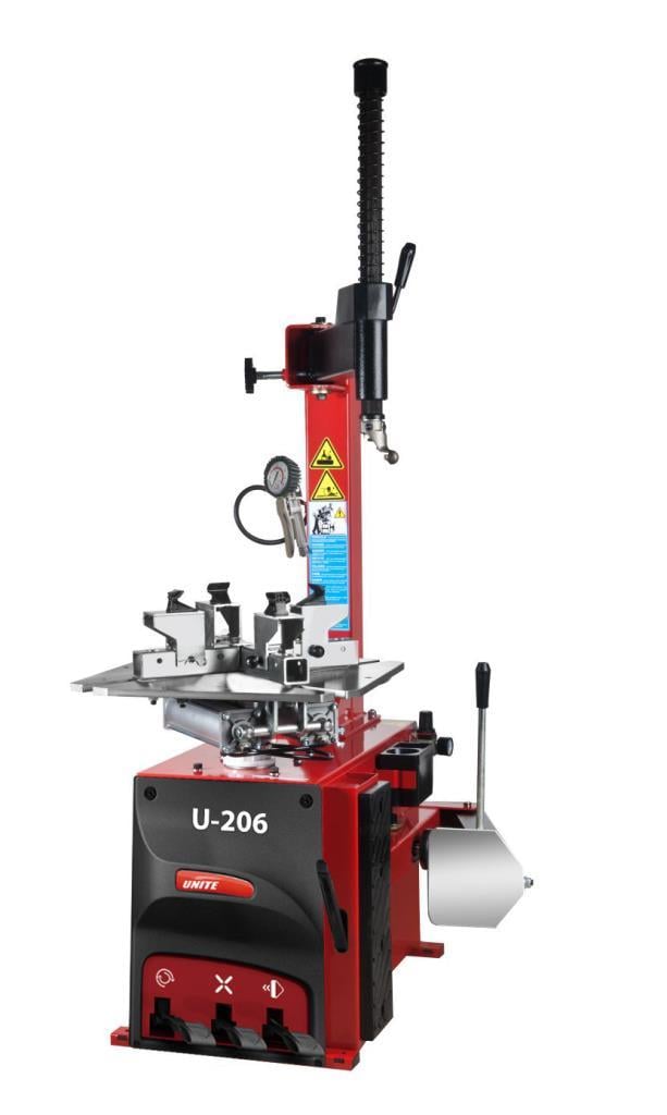 UNITE U-206+09 BINEK/MOTOR YARDIMCI KOLLU SÖKME TAKMA 6-24 220V