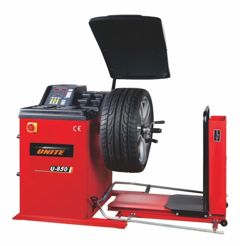 UNITE U-850 Agir Vasita Sabit Balans Makinesi Dijital Ekran 220V