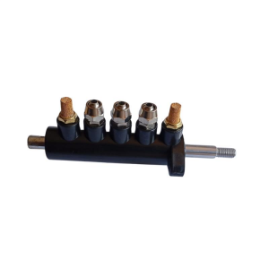 Lastik Sökme Takma Makinesi Pedal Hava Dağıtıcı Tek Ayak TC059