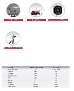 UNITE ÖNDÜZEN / ROT AYAR KANAL-LIFT MODELI PL-3D-6666U
