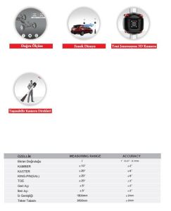 UNITE ÖNDÜZEN / ROT AYAR KANAL-LIFT MODELI PL-3D-6666U