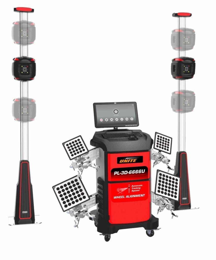 UNITE ÖNDÜZEN / ROT AYAR KANAL-LIFT MODELI PL-3D-6666U