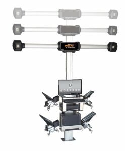 UNITE 3D ÖNDÜZEN-ROT AYAR KANAL- LIFT MODELI  PL-3D-5555PU