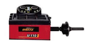 UNITE U-110 Sabit Balans Makinesi COMBO Manuel 12V