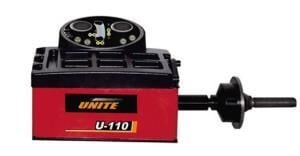 UNITE U-110 Sabit Balans Makinesi COMBO Manuel 12V