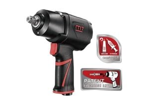 1/2'' M7 BİJON TABANCA İKİZ ÇEKİÇ KOMPOZİT 163 KG (1.7 KG)