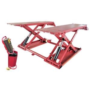 UNITE HIDRO ELEKTRIKLI-KILIT MAKASLI LIFT 1 METRE 3 TON U-Z30M