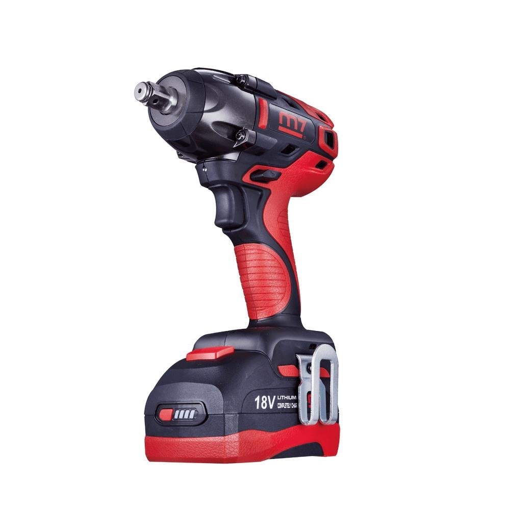 1/2'' DW-401A M7 AKULU BIJON SOKME 82KG SET (2 AKU+1 SARJ CIHAZI)