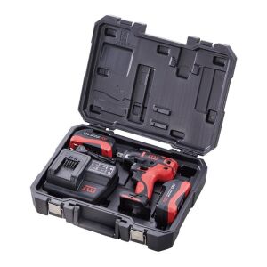 1/2'' DW-401A M7 AKULU BIJON SOKME 82KG SET (2 AKU+1 SARJ CIHAZI)