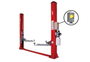 U-T40 UNITE 2 SÜTUNLU LIFT 4 TON 220V (1 STN)
