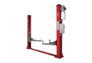 U-T40E UNITE 2 SÜTUNLU LIFT 4 TON ELEKTRIKLI KILITLEME 380V  (1 STN)