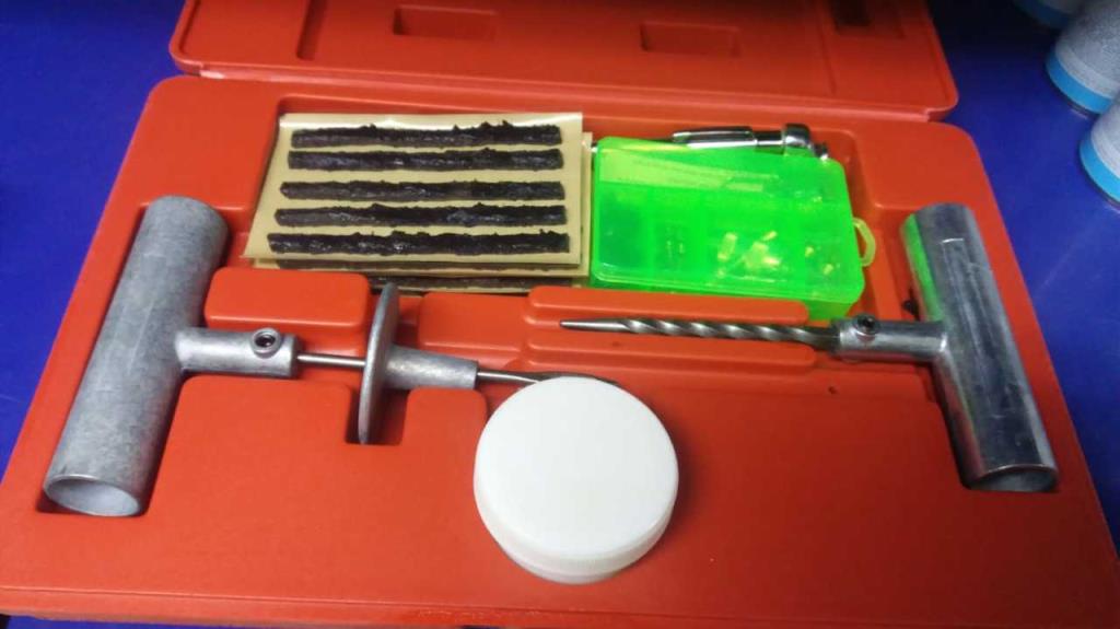 Lastik /Fitil Tamir Seti ABTK01