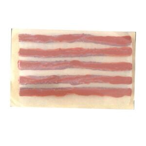 10 CM KISA KAHVERENGI LASTIK TAMIR FITILI (60) SUNSOUL