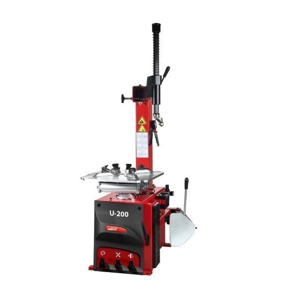 UNITE U-200 ÇIFT DEVIR YARI OTOM.SÖKME TAKMA 10-24 380V