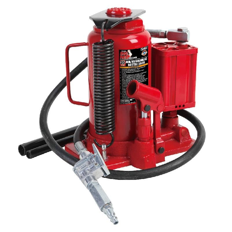 20 TON HIDROPNOMATİK SISE KRIKO TORIN (267-515 MM) TQ20002