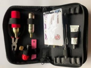 Motorsiklet Lastik Tamir - Yama Seti TRK-217