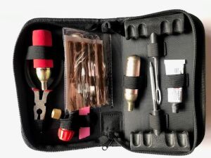 Motorsiklet Lastik Tamir - Yama Seti TRK-217