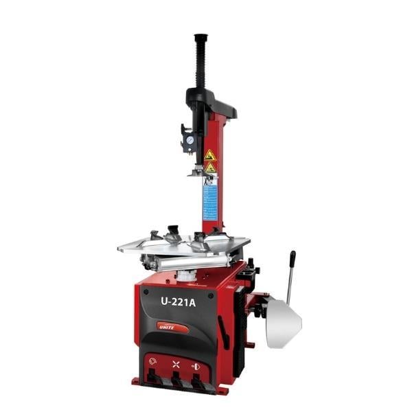 UNITE U-221A OTOMATIK ÇIFT DEVIR SÖKME TAKMA SOKLAMALI 10-24 380V
